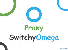 SwitchyOmega的妙用proxy